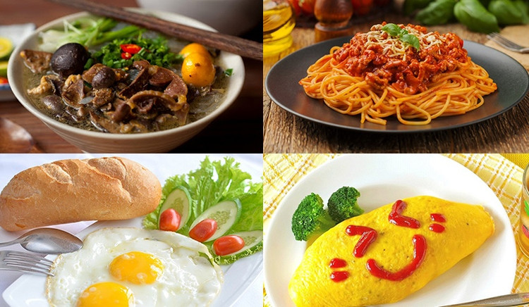 Bác sĩ chỉ rõ các món ăn sáng dễ tăng cân mất kiểm soát ảnh 1