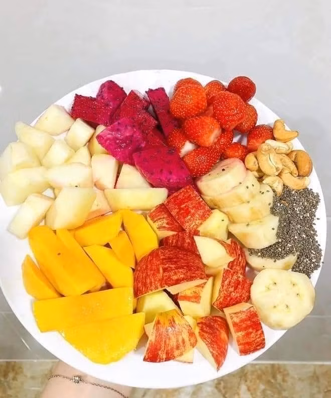 10 cách giảm cân hiệu quả không cần ăn kiêng kham khổ ảnh 1