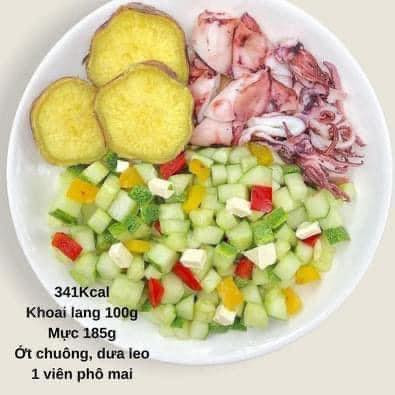 Các món ăn giúp giảm cân hiệu quả ảnh 1