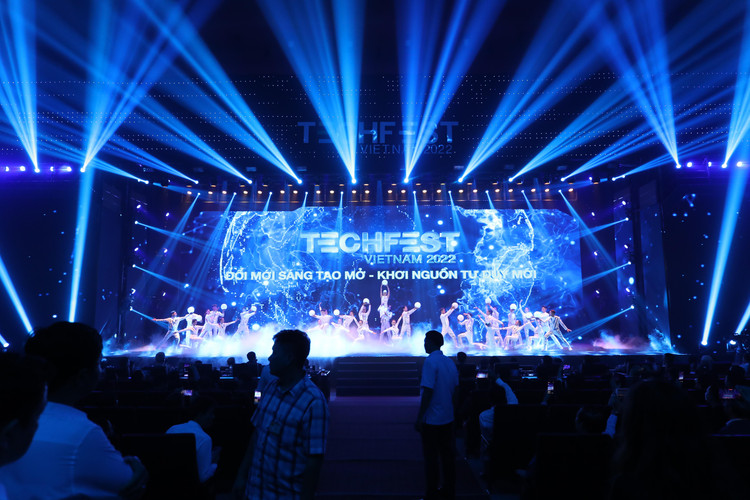 Techfest Vietnam 2022 - ảnh BTC