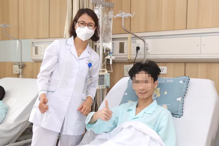 Nhiều cuộc đời đã hồi sinh từ những ca hiến mô tạng