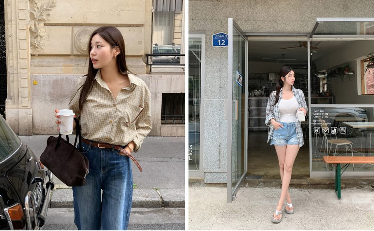 Cách phối đồ thanh lịch, thời thượng cho cô nàng công sở ảnh 1