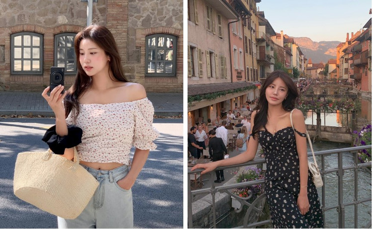 Cách phối đồ thanh lịch, thời thượng cho cô nàng công sở ảnh 2