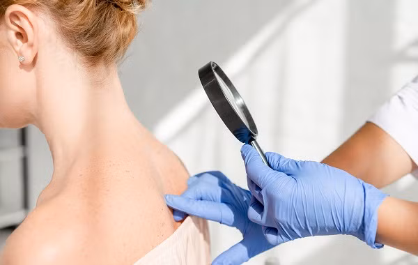 Phòng khám chuyên khoa Da liễu trực thuộc Cty TNHH ST.Paul bị phạt 147 triệu đồng - Ảnh minh hoạ