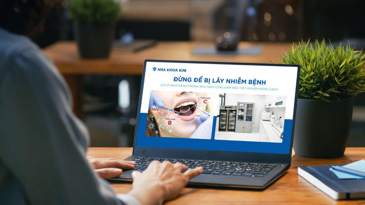 Đừng để bị lây nhiễm bệnh chỉ vì nghĩ rằng phòng nha nào cũng đảm bảo tiệt khuẩn đúng cách Đừng để bị lây nhiễm bệnh chỉ vì nghĩ rằng phòng nha nào cũng đảm bảo tiệt khuẩn đúng cách