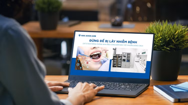 Đừng để bị lây nhiễm bệnh chỉ vì nghĩ rằng phòng nha nào cũng đảm bảo tiệt khuẩn đúng cách