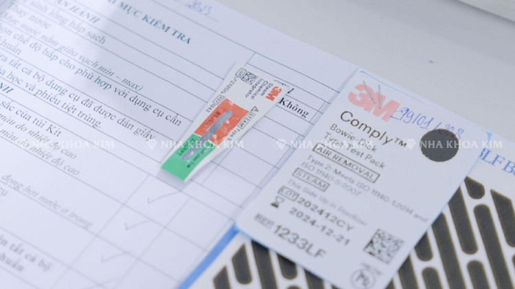 Các test kiểm định được lưu trữ thông tin, truy vết kiểm tra Các test kiểm định được lưu trữ thông tin, truy vết kiểm tra