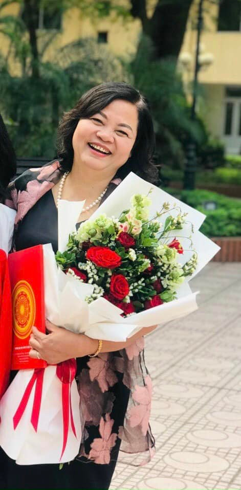 Bà Nguyễn Thị Thành Thực, Tổng giám đốc công ty Cổ phần đầu tư Bagico