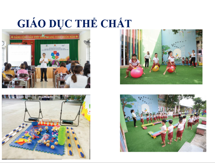 Thiếu hoạt động thể lực là một trong những nguyên nhân gây gánh nặng kép về dinh dưỡng học đường