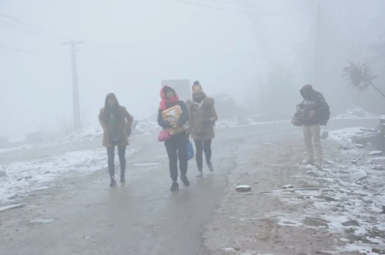 Đảm bảo đủ ấm giữ sức khỏe trong mùa lạnh - Ảnh minh họa