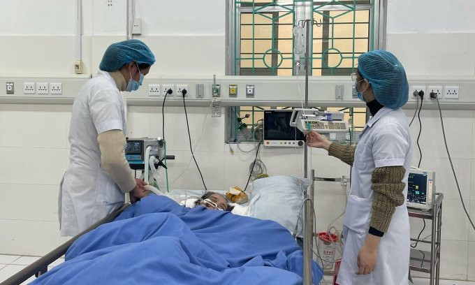 Thời tiết lạnh là mối nguy hàng đầu với người cao tuổi có tiền sử tăng huyết áp