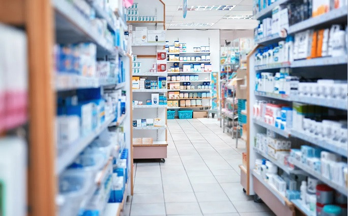 Hàng loạt nhà thuốc ở Hà Nội bị xử phạt - Ảnh minh hoạ