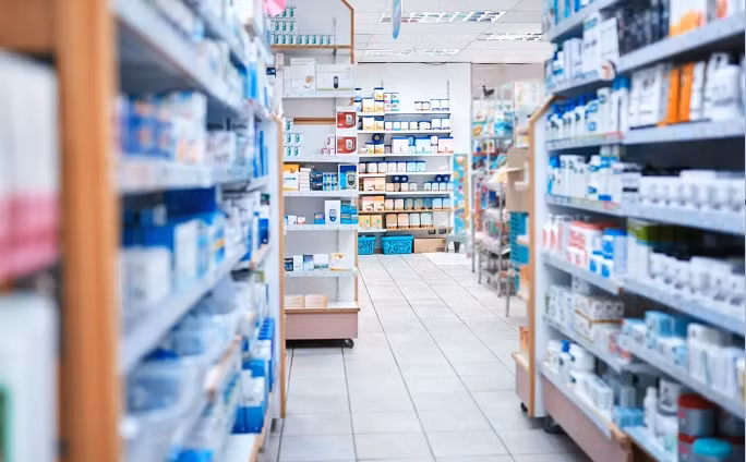 Hàng loạt nhà thuốc ở Hà Nội bị xử phạt - Ảnh minh hoạ