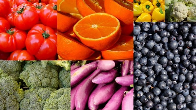 Thực phẩm tốt cho bệnh nhân ung thư - Ảnh BSCC