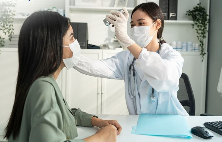 Đau mắt đỏ dùng thuốc gì? ảnh 1