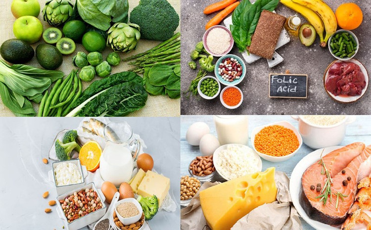 Người bệnh nên ăn đa dạng nhóm thực phẩm để tránh thiếu hụt dinh dưỡng - Ảnh minh họa