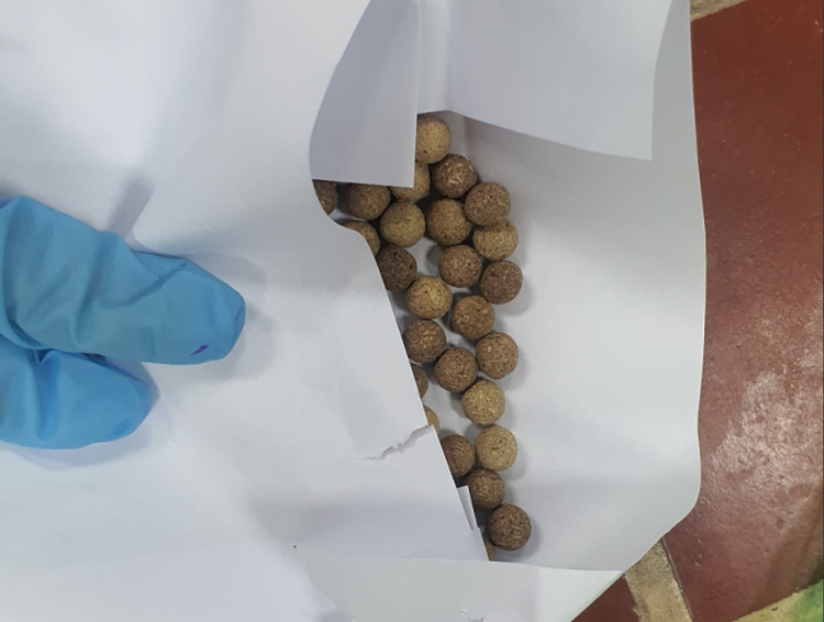 Xét nghiệm loại "thuốc y học cổ truyền" trị bệnh tiểu đường phát hiện chứa chất cấm Phenformin. Ảnh: BVCC.