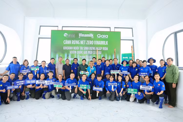 Doanh nghiệp cùng phối hợp với địa phương tái sinh rừng, giúp phát huy hiệu quả nguồn lực.