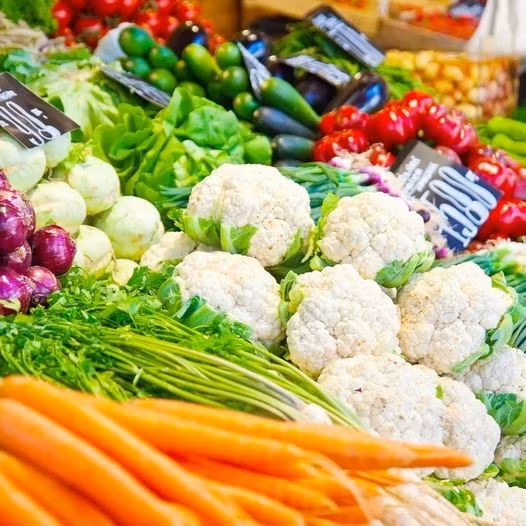 Bác sĩ mách cách giảm nhanh mỡ bụng bằng rau - Ảnh minh hoạ