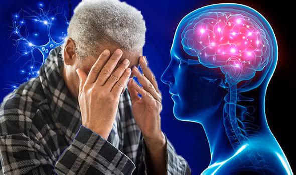 Ảnh hưởng của não bộ với bệnh SSTT - ảnh minh họa