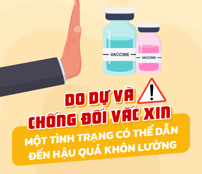 Do dự và chống đối vắc xin, bé 4 tuổi tử vong do sởi - Ảnh BVCC