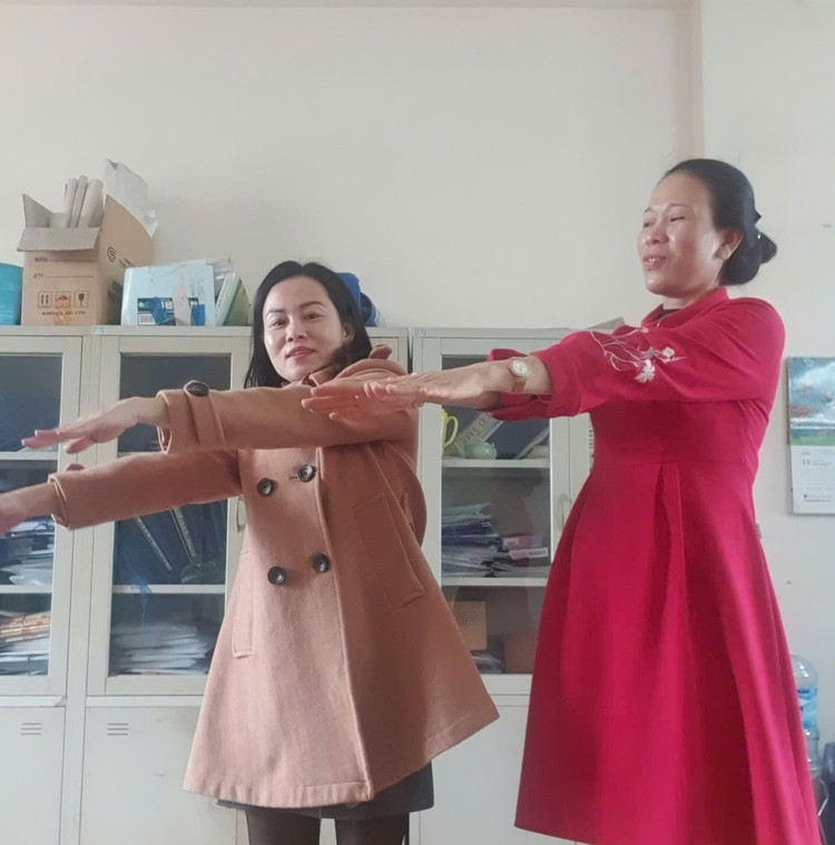 Phương pháp tập luyện nhẹ nhàng trong 7 phút