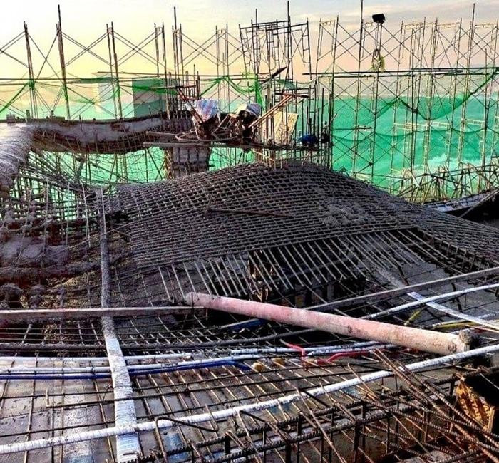 Hiện trường vụ việc