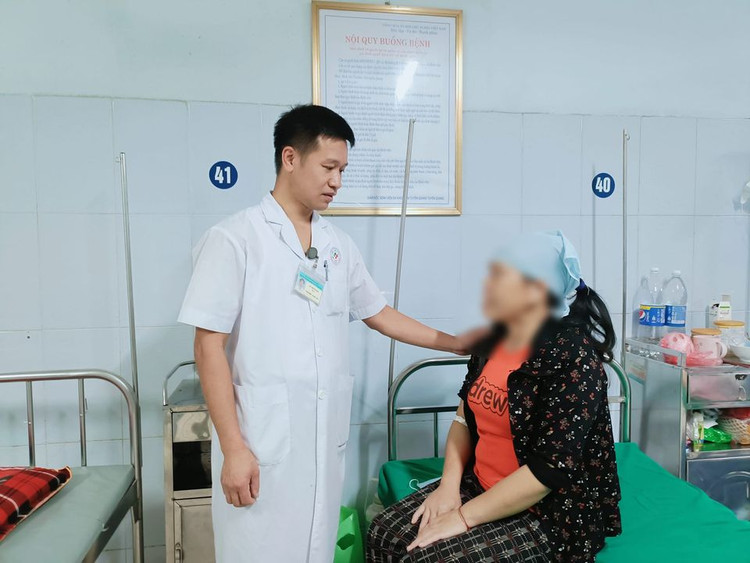 Cứu bé gái 1,5kg và sản phụ mắc hội chứng hellp nguy kịch ảnh 1