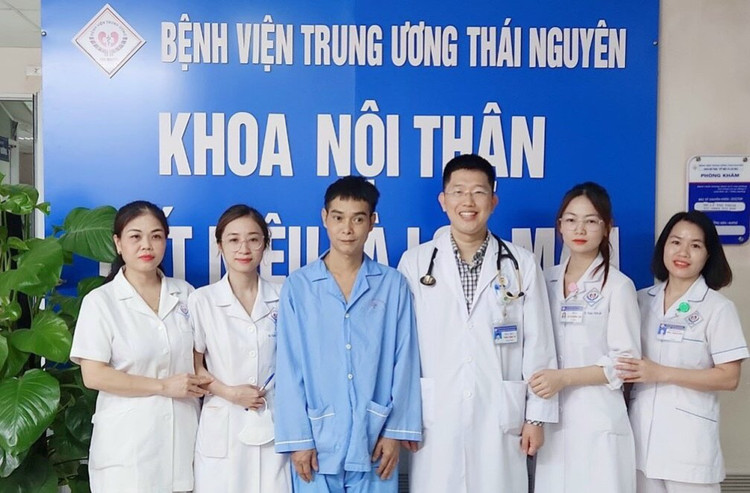Bệnh nhân nhiễm xoắn khuẩn Leptospira gây suy đa tạng đã được cứu sống