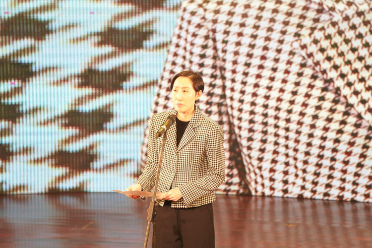 Bà Park Mihyung Trưởng Phái đoàn IOM tại Việt Nam