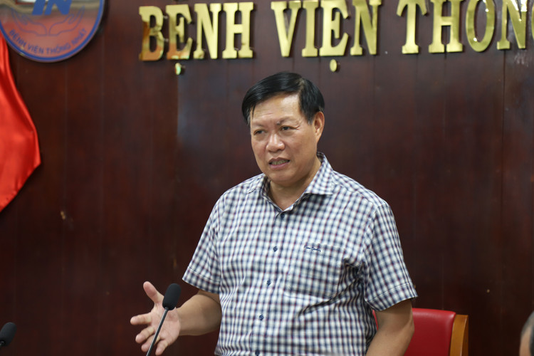 Thứ trưởng Bộ Y tế, Đỗ Xuân Tuyên đưa ra nhiều giải pháp gỡ khó trong đấu thầu cho các bệnh viện phía Nam