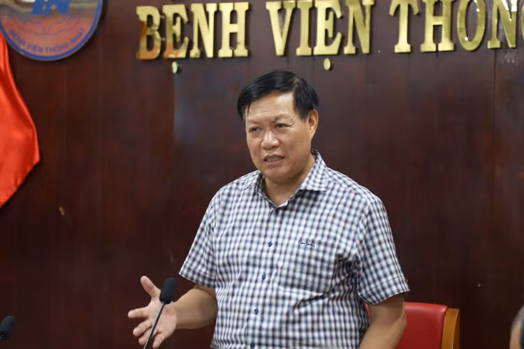 Thứ trưởng Bộ Y tế, Đỗ Xuân Tuyên đưa ra nhiều giải pháp gỡ khó trong đấu thầu cho các bệnh viện phía Nam