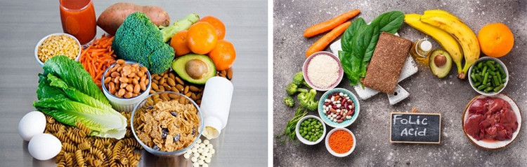 Thực phẩm giúp ngăn ngừa ung thư - Ảnh minh họa