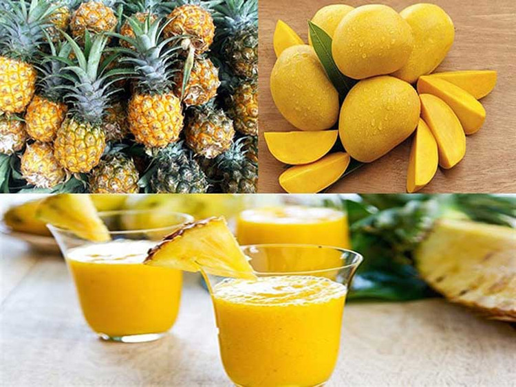 Tuyệt đỉnh 2 loại quả “sạch tự nhiên” rất tốt cho sức khỏe - Ảnh BVCC