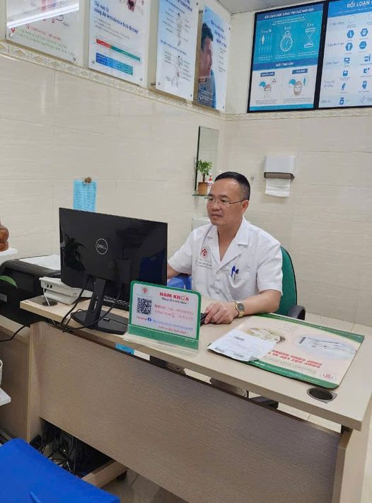 BSCKII Nguyễn Văn Phúc