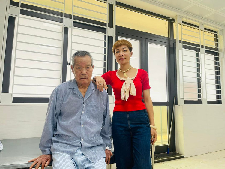 Sau 3 ngày can thiệp, tình trạng người bệnh đã ổn định