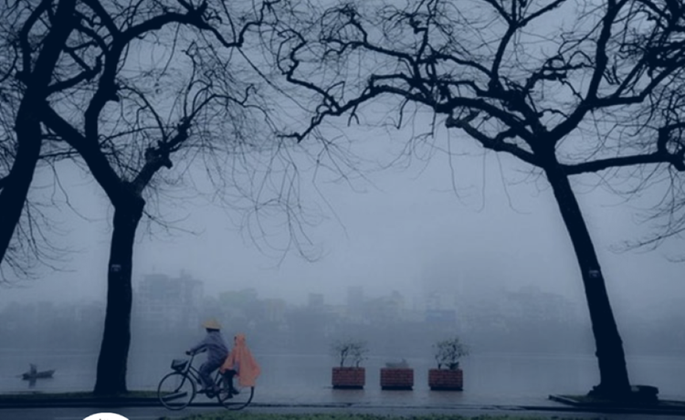 Thời tiết nồm ẩm