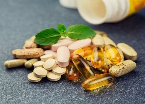 Địa chỉ vàng: Thực phẩm chức năng hỗ trợ nội tiết ảnh 1