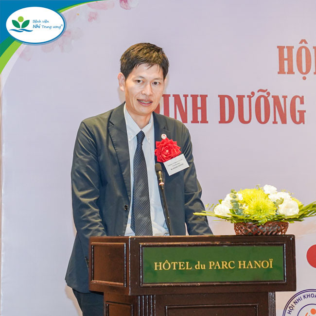 Ngài Sasaki Shohei – Bí thư thứ nhất Đại sứ quán Nhật Bản tại Việt Nam bày tỏ vui mừng khi Hội thảo được diễn ra đúng dịp kỷ niệm 50 năm thiết lập quan hệ ngoại giao giữa Nhật Bản và Việt Nam