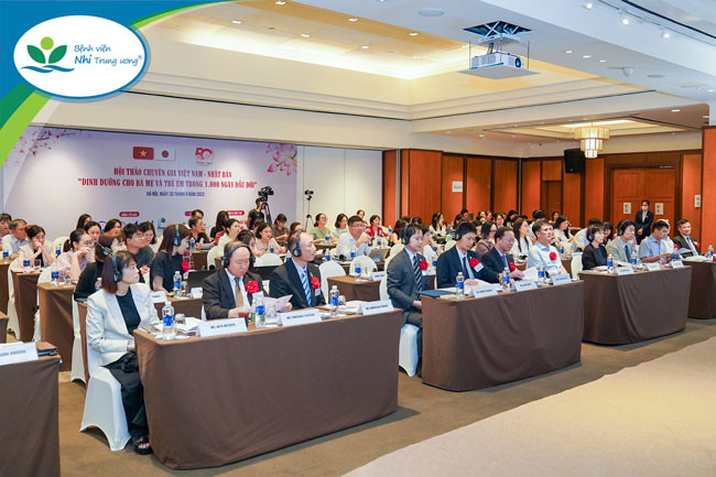 Toàn cảnh buổi hội thảo