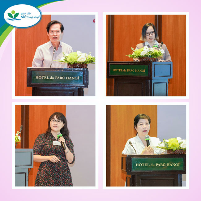 Thảo luận để cùng tìm ra sự đồng thuận về việc xây dựng tài liệu hướng dẫn thực hành dinh dưỡng trong 1000 ngày đầu đời tại Việt Nam