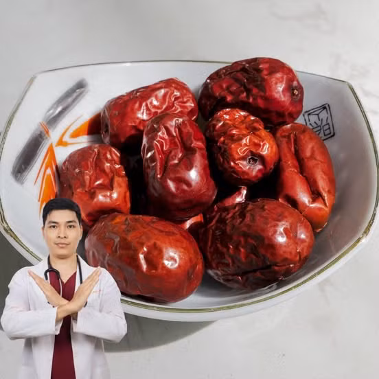 Những "kẻ thù không đội trời chung" của táo đỏ - Ảnh BSCC