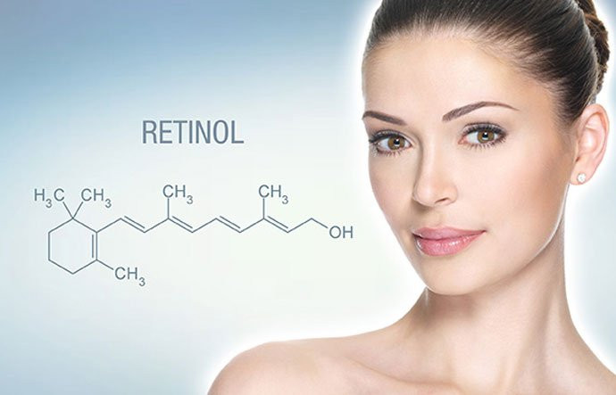 Sử dụng retinol đúng giúp da mờ sẹo, sáng bóng ảnh 1