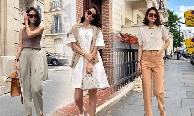 &quot;Mix&quot; đồ xuống phố trẻ đẹp khi giao mùa