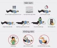 Cách xử lý đúng khi người bị co giật