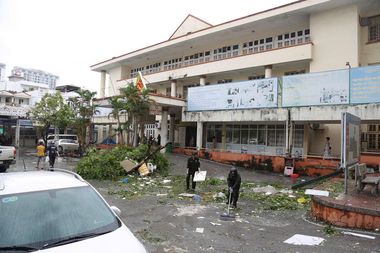 Phát huy phương châm “4 tại chỗ” để nhanh chóng đưa BV vào hoạt động