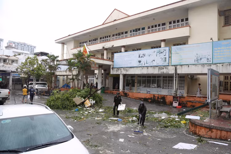 Phát huy phương châm “4 tại chỗ” để nhanh chóng đưa BV vào hoạt động