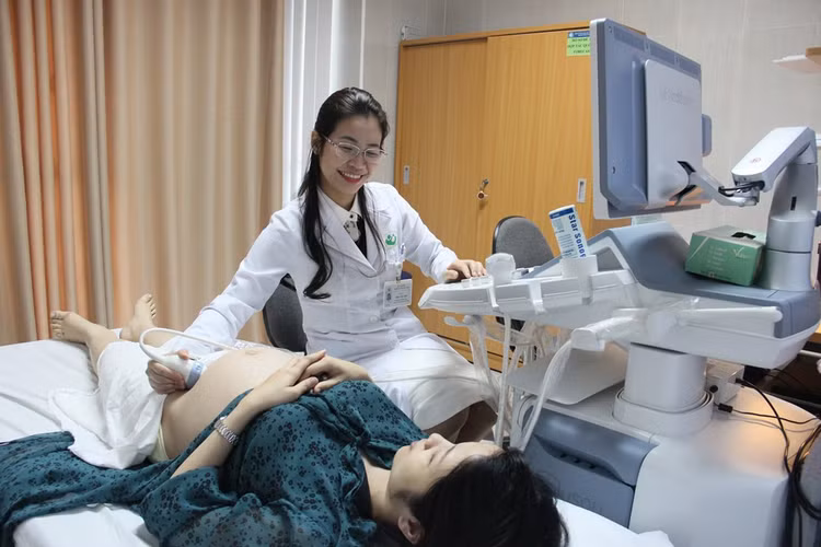 Hà Nội vượt chỉ tiêu sàng lọc trước sinh và sơ sinh? ảnh 1