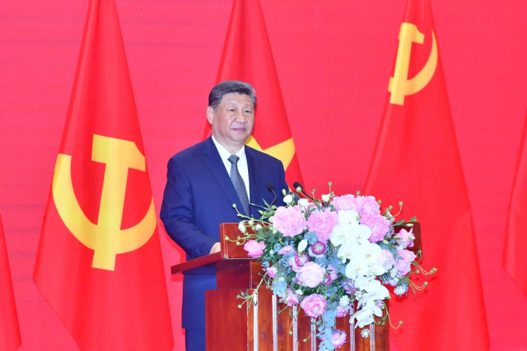 "Hữu nghị và hợp tác luôn là dòng chảy chính của quan hệ Việt – Trung" ảnh 4