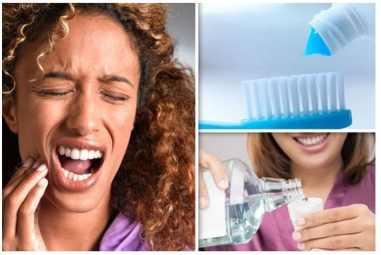 Bệnh răng tê buốt do nhạy cảm ngà răng - Ảnh BVCC